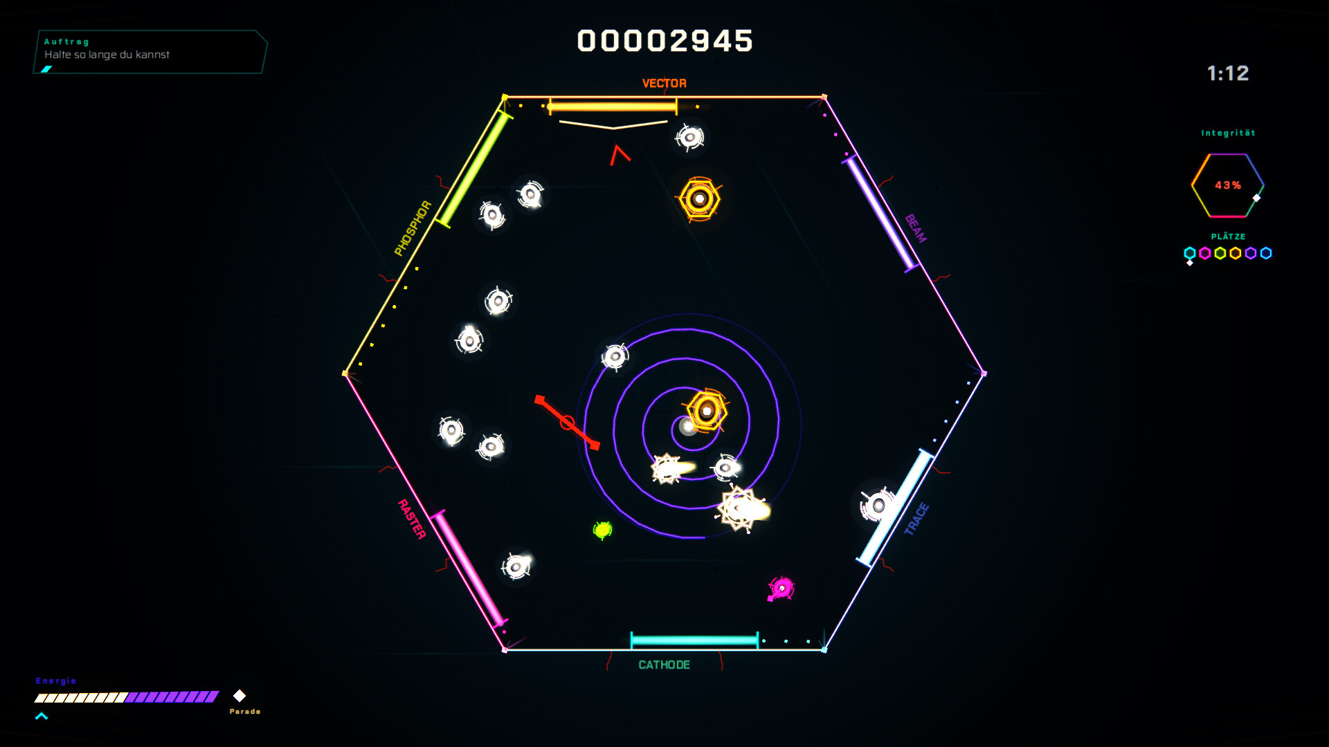 PARRYGON screenshot